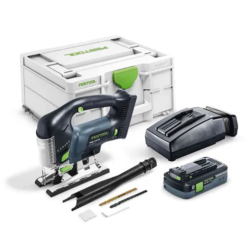 Festool Akku-Pendelstichsäge PSBC 420 HPC 4,0 EBI-Plus CARVEX