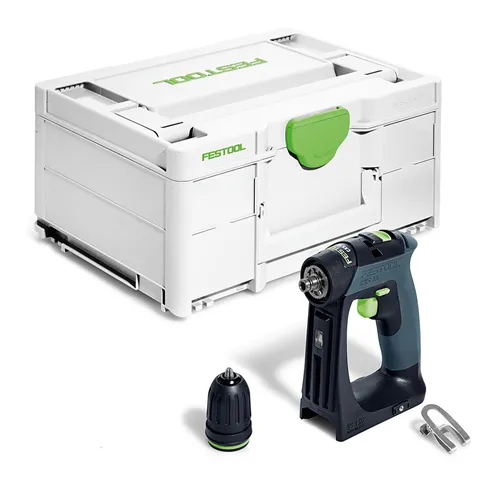 Festool Akku-Bohrschrauber CXS 18-Basic