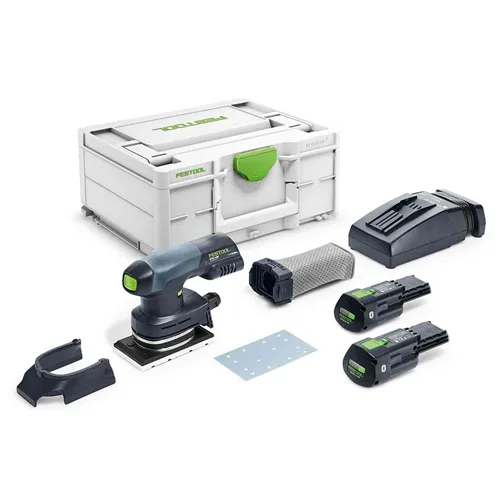 Festool Akku-Rutscher RTSC 400 3,0 I-Plus