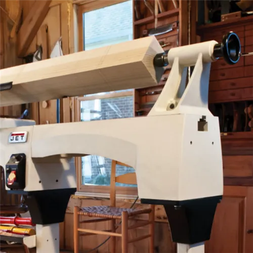 JET Bettverlängerung 560mm für JWL-1221VS Drechselbank