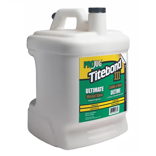 Titebond III Ultimate Holzleim D4 - 8,12l PROjug