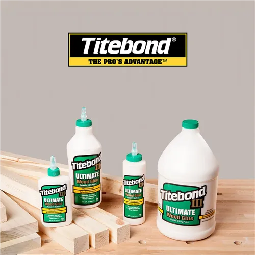 Titebond III Ultimate Holzleim D4 - 8,12l PROjug