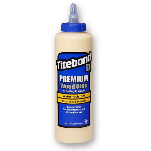 Titebond II Premium Holzleim D3 - 437ml