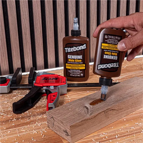 Titebond Genuine Hide Hautleim - 237ml