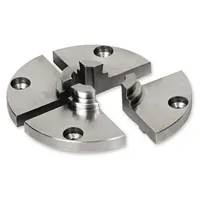 Mini Schwalbenschwanz Spannbacken 20 mm für Spannfutter G3 und SN2