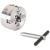 SK100 Spannfutter für die Drechselbank