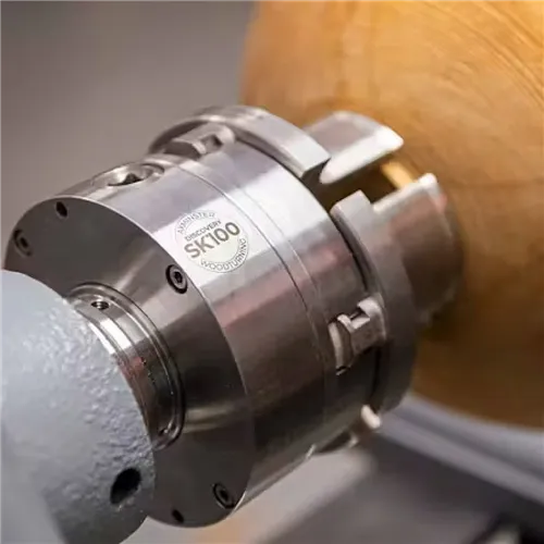 SK100 Spannfutter für die Drechselbank