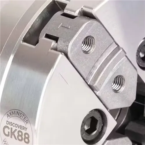 GK88 Drechselfutter Set