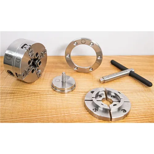 SK100 Drechselfutter Set