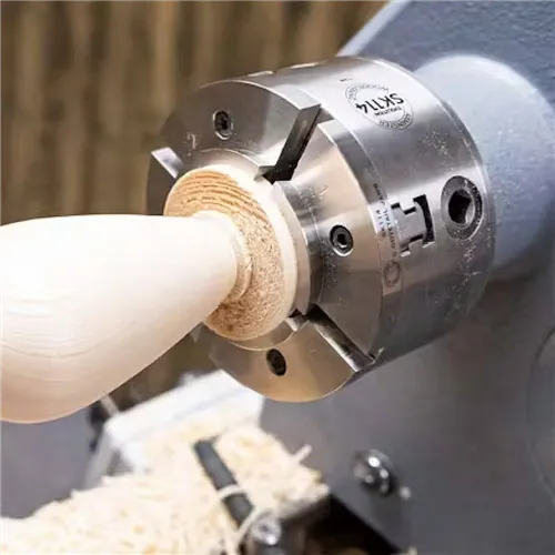 Evolution SK114 Spannfutter für die Drechselbank