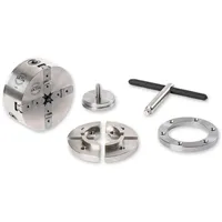 Evolution SK114 Drechselfutter Set