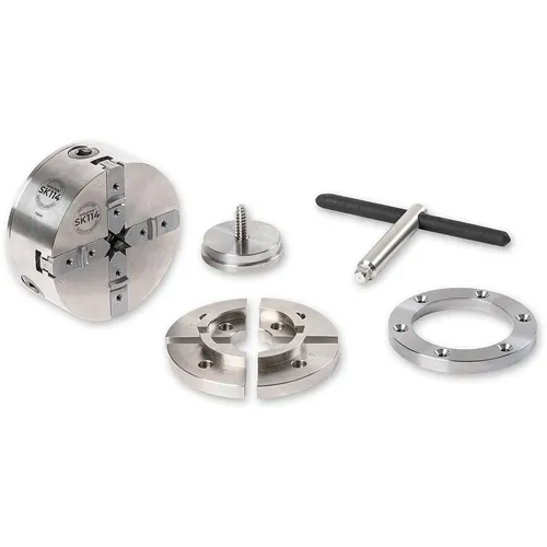 Evolution SK114 Drechselfutter Set