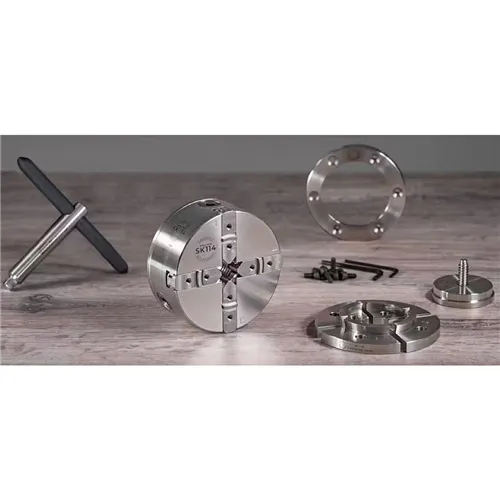 Evolution SK114 Drechselfutter Set