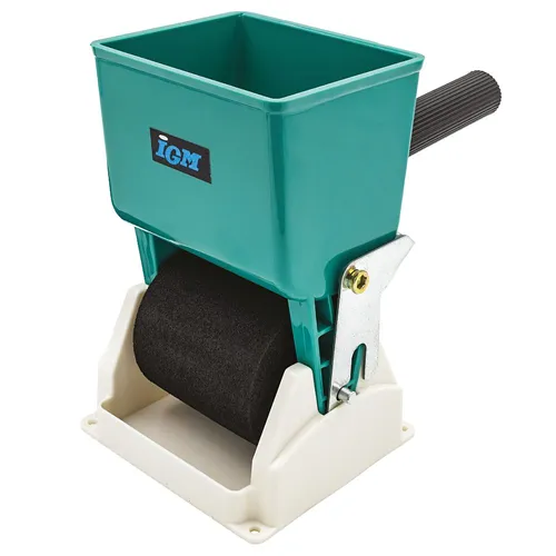 IGM Tragbarer Klebstoff-Applikator 74 mm mit Ständer