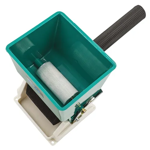 IGM Tragbarer Klebstoff-Applikator 74 mm mit Ständer