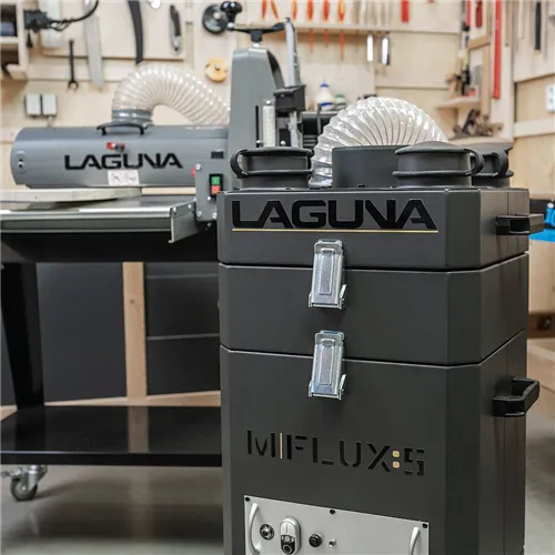 IGM LAGUNA Box mit Kohlefiltern M3000 für MFlux5