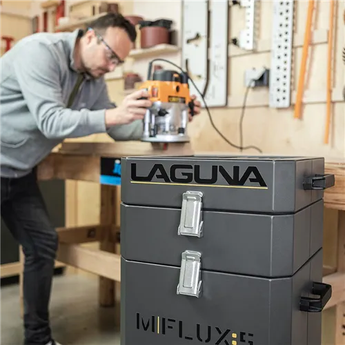 IGM LAGUNA MFlux 5 Mobile Luftfilteranlage