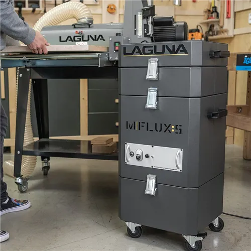 IGM LAGUNA MFlux 5 Mobile Luftfilteranlage