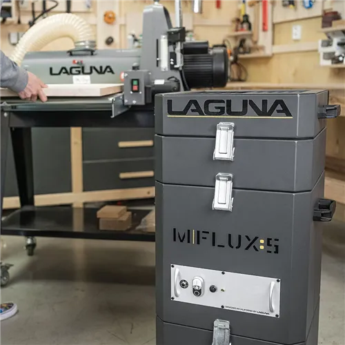 IGM LAGUNA MFlux 5 Mobile Luftfilteranlage