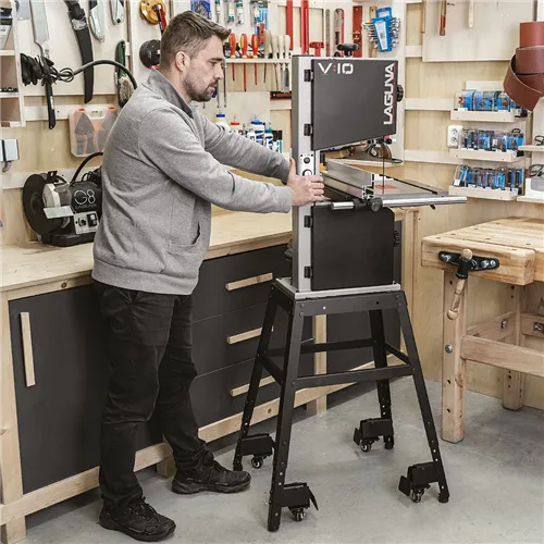 LAGUNA Mobiler Rollen-Satz für V10