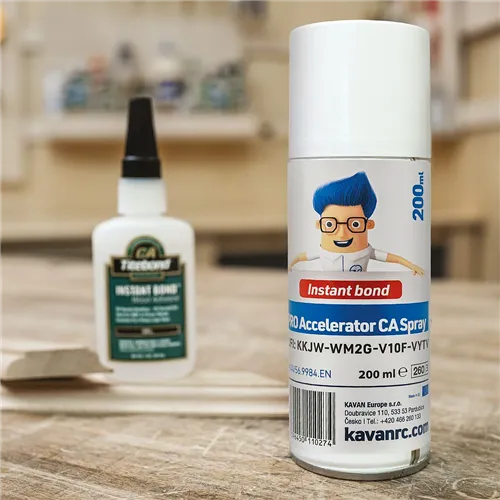 Activator PRO CA, 200 ml, spray