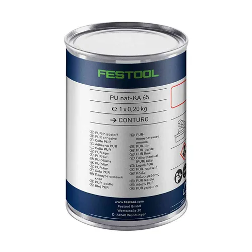 Festool PU-Klebstoff natur PU nat 4x-KA 65