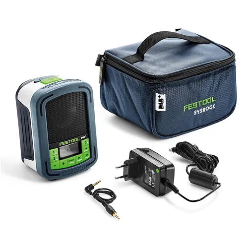 Festool Digitalradio BR 10 DAB+ SYSROCK