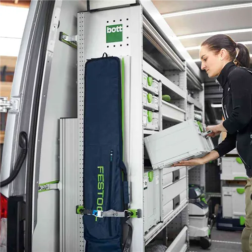 Festool Systainer SYS3 L 137