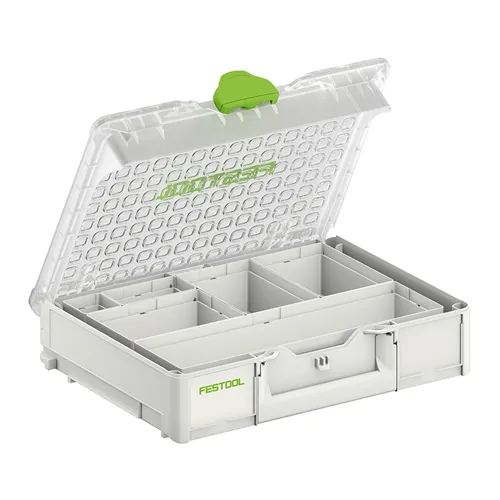 Festool Systainer3 Organizer SYS3 ORG M 89 6xESB