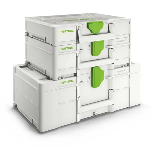 Festool Systainer3 Organizer SYS3 ORG M 89 6xESB