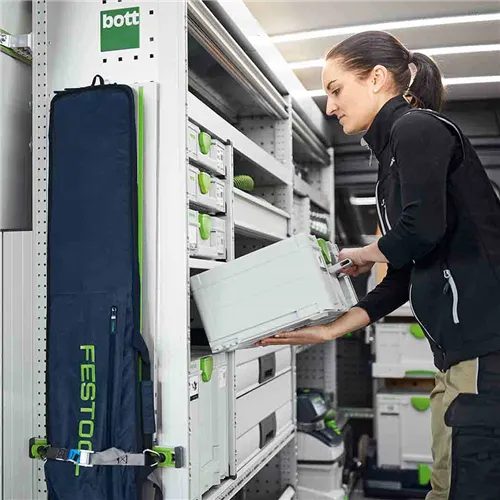 Festool Systainer3 Organizer SYS3 ORG M 89 6xESB