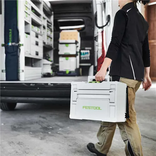 Festool Systainer3 Organizer SYS3 ORG M 89 6xESB