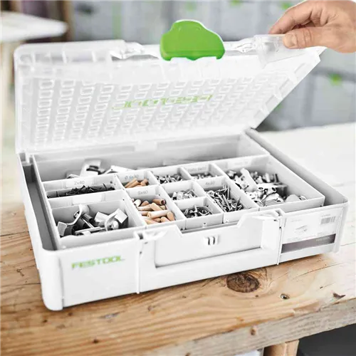 Festool Systainer Organizer SYS3 ORG L 89 20xESB