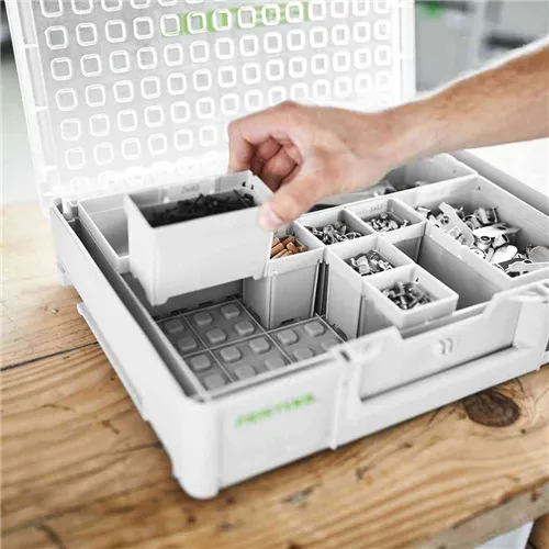 Festool Systainer Organizer SYS3 ORG L 89 20xESB