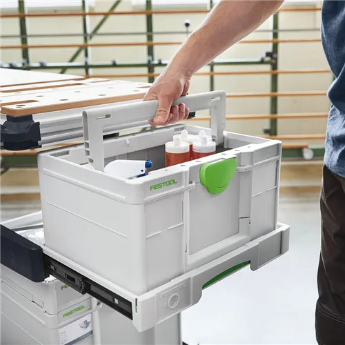 Festool Systainer ToolBox SYS3 TB M 137