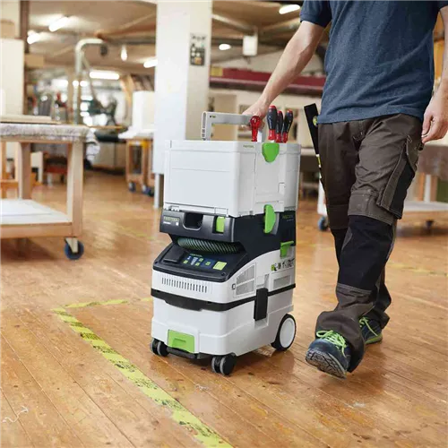 Festool Systainer ToolBox SYS3 TB M 137