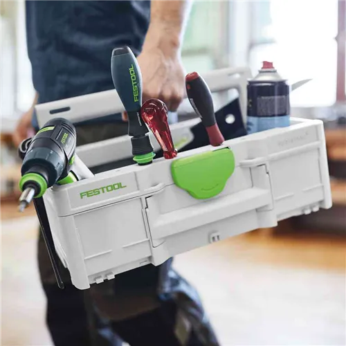 Festool Systainer ToolBox SYS3 TB M 137