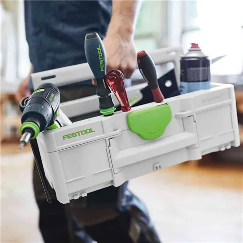 Festool Systainer3 ToolBox SYS3 TB M 237