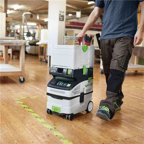 Festool Systainer3 ToolBox SYS3 TB M 237