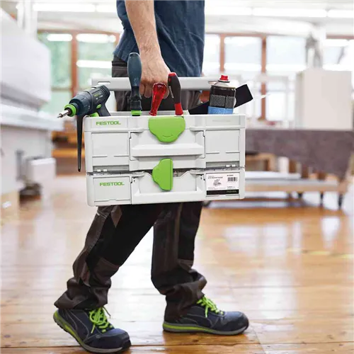 Festool Systainer ToolBox SYS3 TB L 237