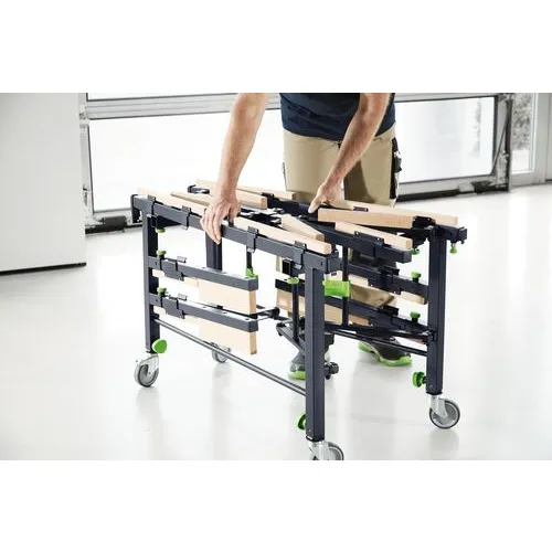 Festool Mobiler Säge- und Arbeitstisch STM 1800