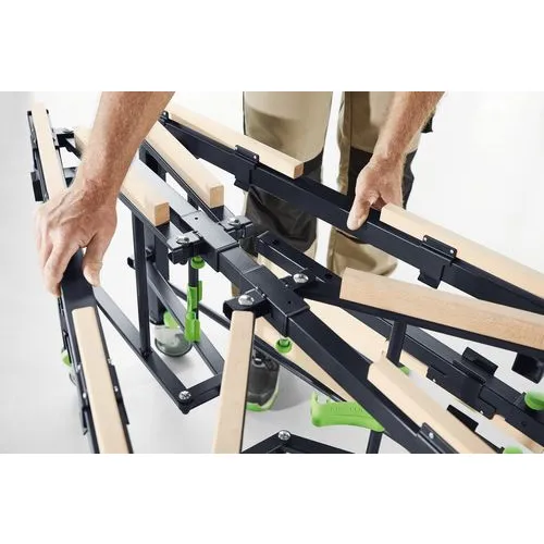 Festool Mobiler Säge- und Arbeitstisch STM 1800