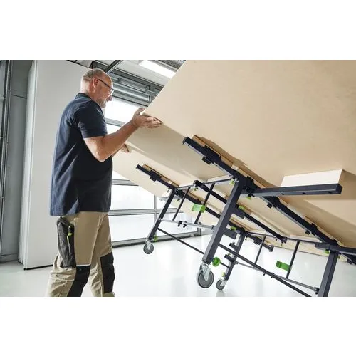 Festool Mobiler Säge- und Arbeitstisch STM 1800