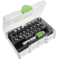 Festool Bit-Sortiment SYS3 XXS CE-TX BHS 60