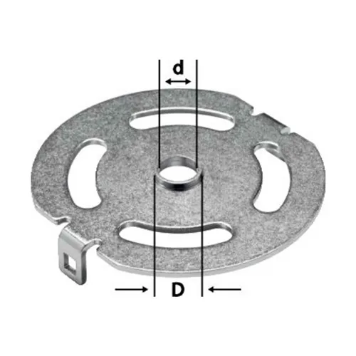 Festool Kopierring KR-D 13,8/OF 1400