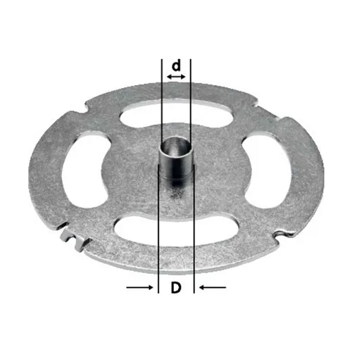 Festool Kopierring KR-D 12,7/OF 2200