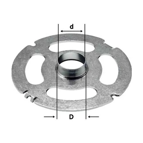 Festool Kopierring KR-D 25,4/OF 2200