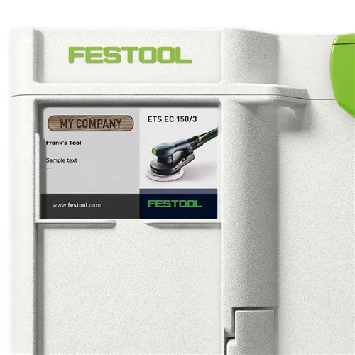 Festool Abdeckung AB-BF SYS TL 55x85mm /10