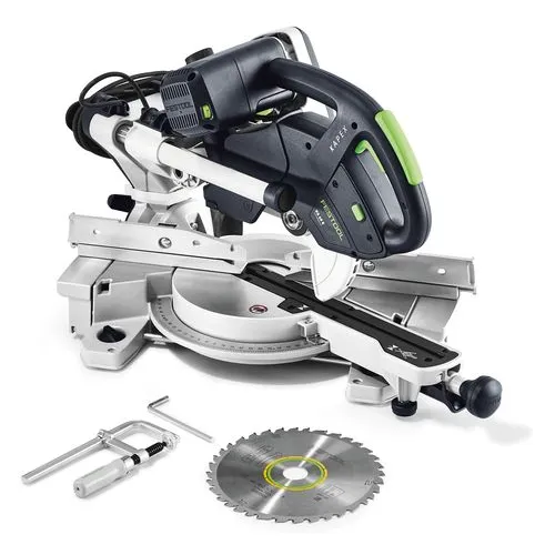 Festool Kapp-Zugsäge KS 60 E KAPEX