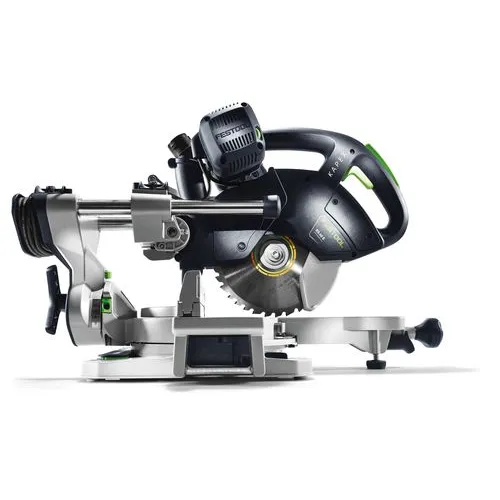 Festool Kapp-Zugsäge KS 60 E KAPEX